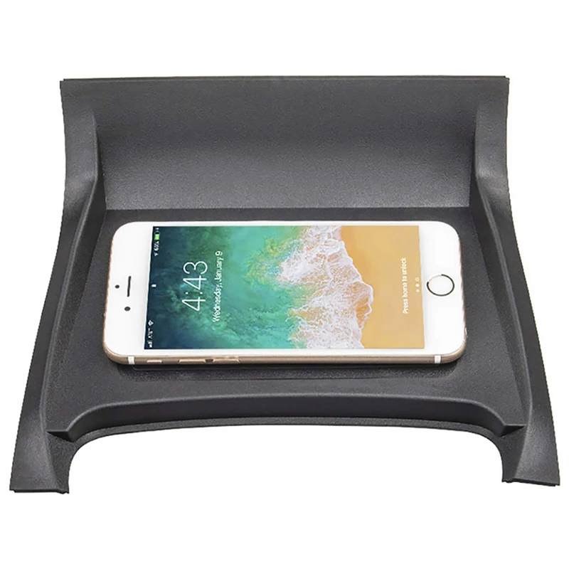 Автомобильный беспроводной зарядный коврик Qi для телефона модуль Land Rover Discovery Sport