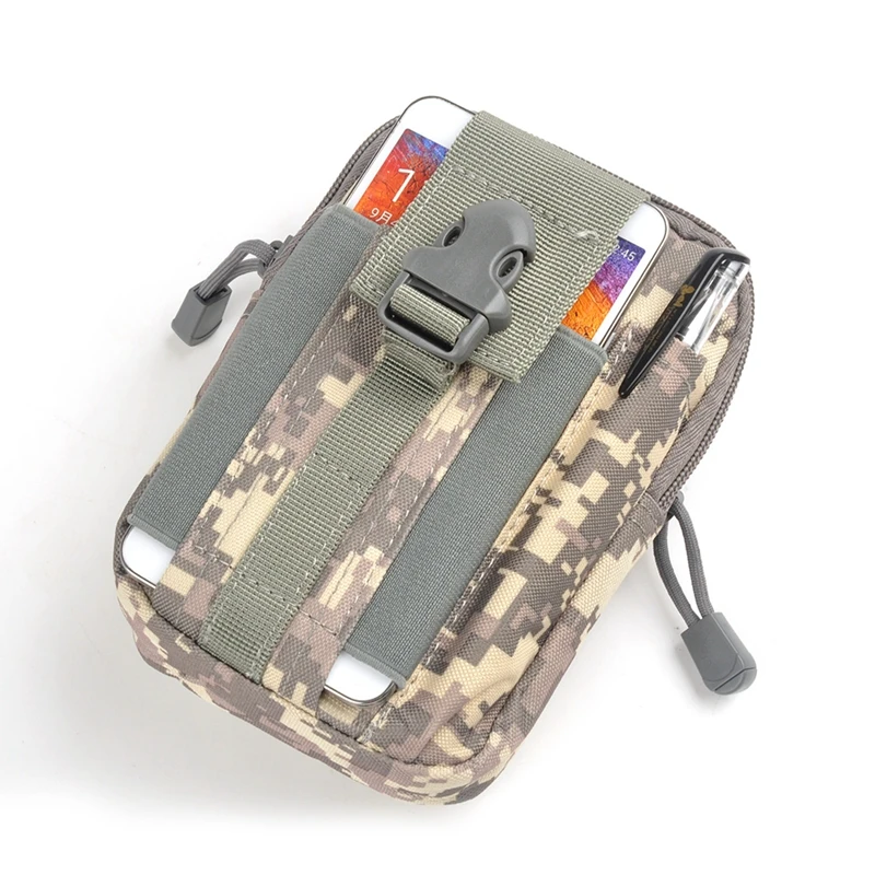 D30 Molle поясные сумки водонепроницаемые мужские повседневные нейлоновая поясная сумка Рабочая поясная сумка армейские военные маленькие сумки