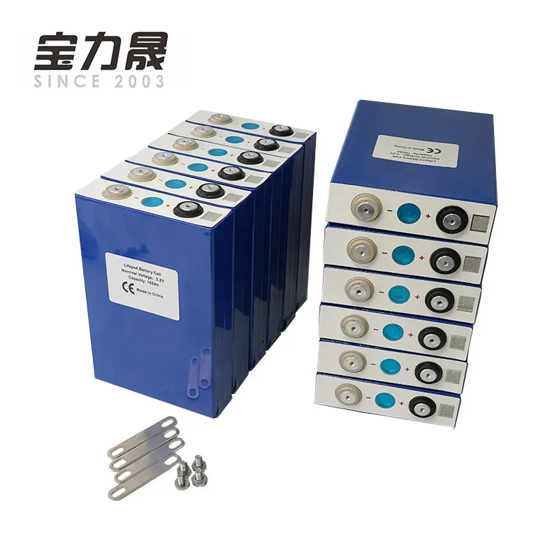 2019 Новый 12 шт 3 2 V 100Ah lifepo4 аккумулятор 3000 DOD 24V105Ah для EV RV Ремонтный комплект батарей