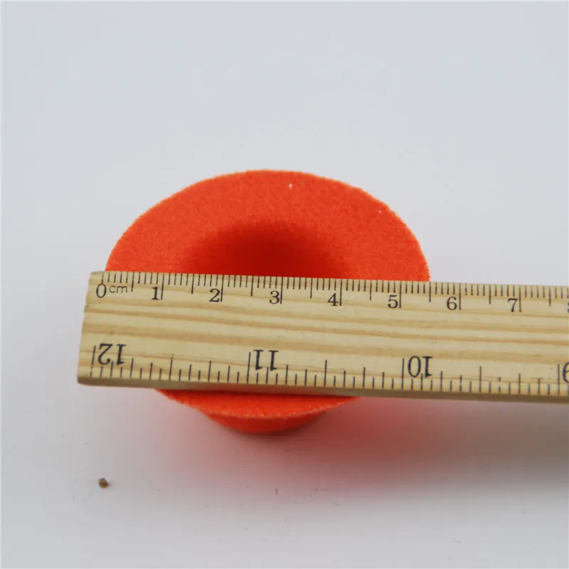 Новинка 55 мм Мини головной убор аксессуары для ювелирных изделий брошь волос