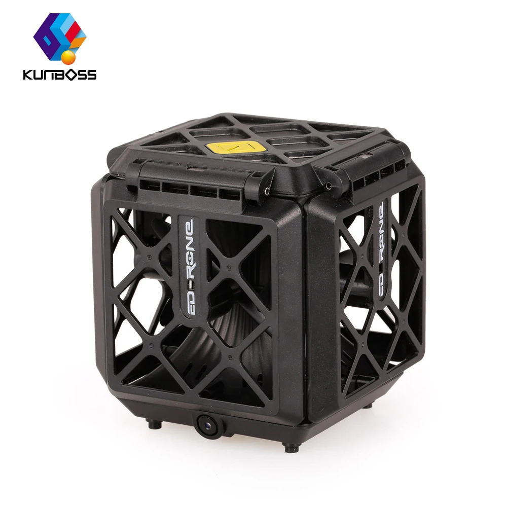 2018 Горячие Verkauf 200MP Cam Wi Fi FPV Faltbare Cube Drohne Безголовый Modus Хоэ Halten g датчик Quadcopter Fernbedienung