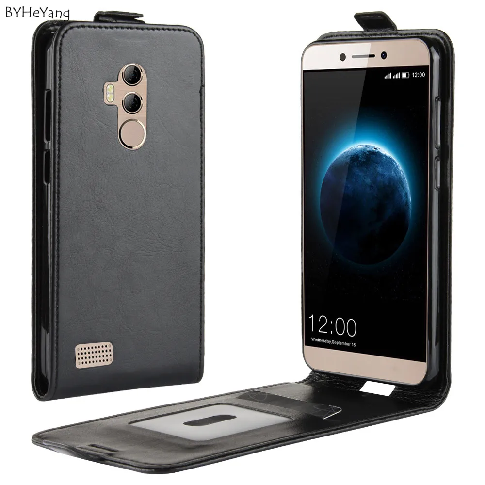 BYHeYang Чехол-кошелек для Leagoo T8s чехол Роскошный на T8S T8 S из искусственной кожи чехол Fundas для Leagoo T8s защита флип-сумки для телефона