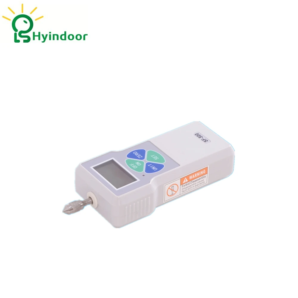 50N digital portable push pull force gauge dynamometer tester | Инструменты