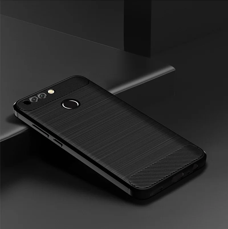 Амортизирующий чехол из мягкого ТПУ с защитой от царапин Оригинальный