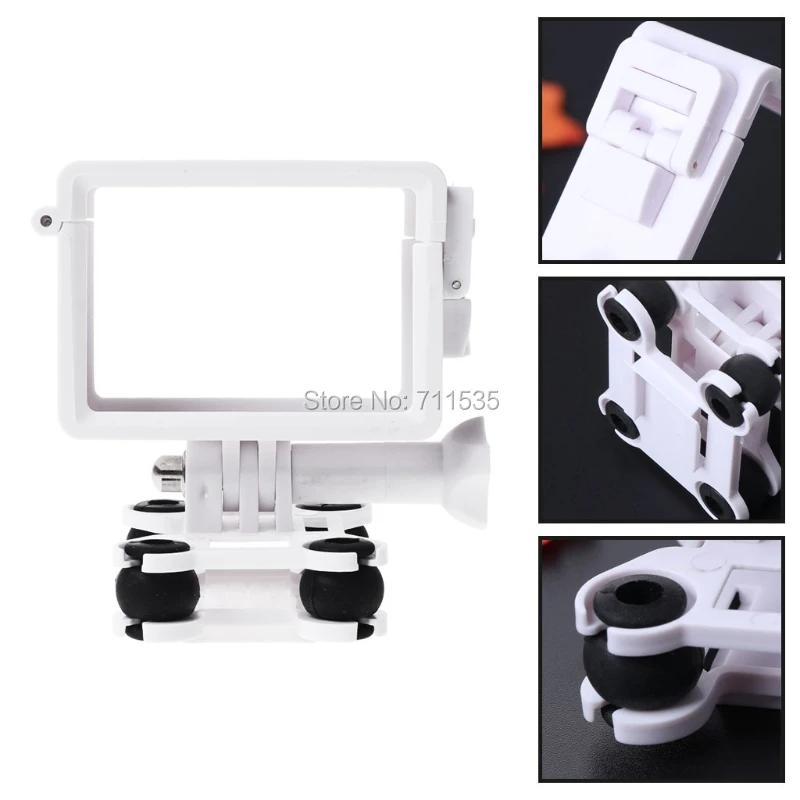 2 шт. SJCAM GOPRO Camera Gimble Mount Set запасные части для SYMA X8 X8C X8W X8G X8HC X8HW X8HG Holder Gimbal RC Quadcopter