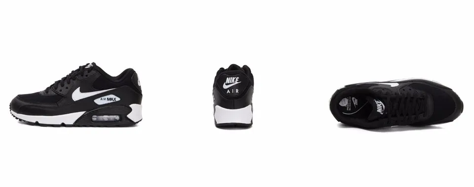 Новое поступление Nike WMNS Air Max 90 Для женщин Кроссовки Спортивная обувь