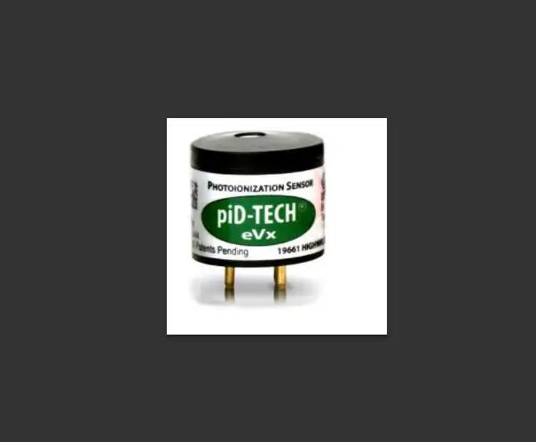 PiD TECH eVx PID 10000 базовые датчики|Аксессуары для батарей| |