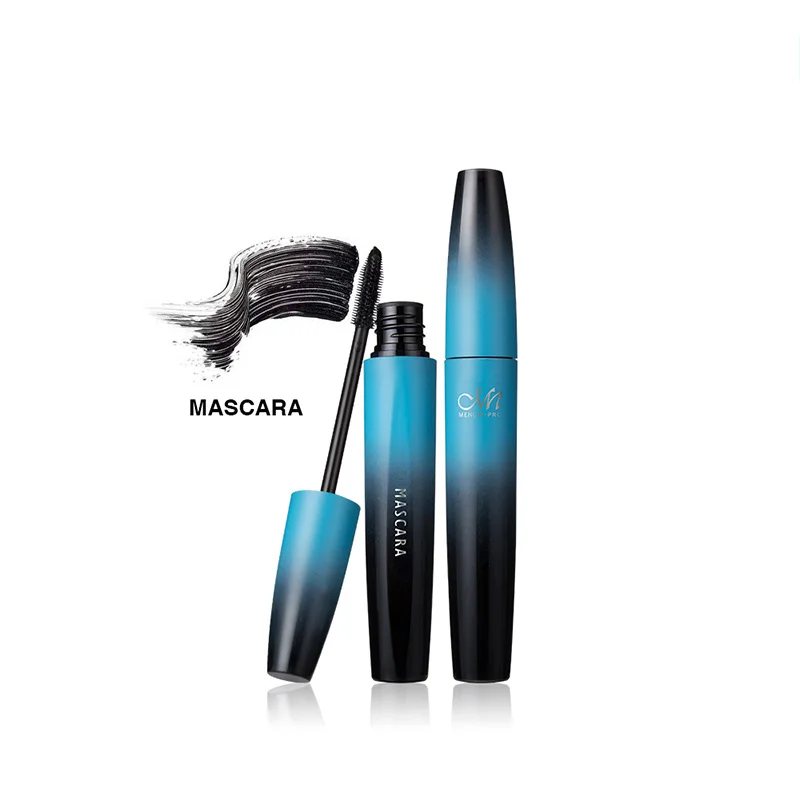 Menow бренд Make Up Set Керлинг Толстая Тушь для ресниц и Водонепроницаемый Lasting Eye