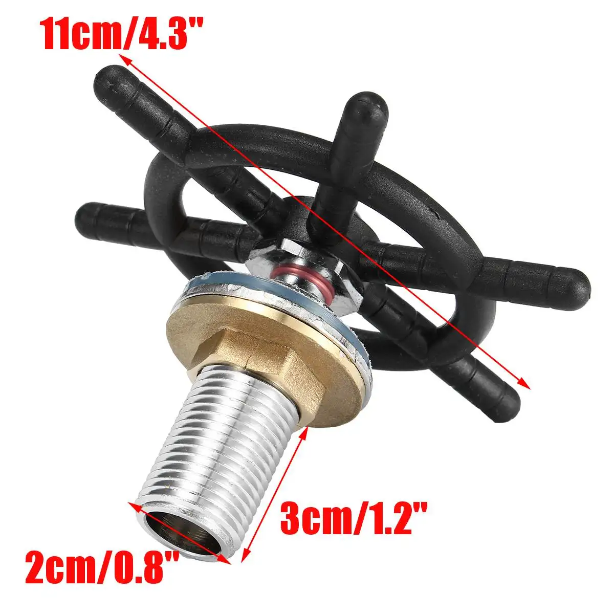 

Copper Glass Rinser Diameter 304 Stainless Steel Rinser for Beer Milk Tea Cup Washer Cleaner Glass Rinser for Hotel Bar