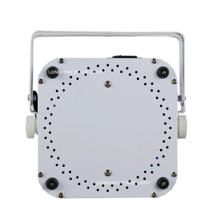 Бесплатная доставка 6х18 Вт 6в1 DMX512 батарея беспроводная светодиодная плоская