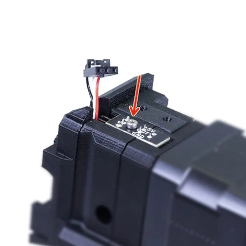 Детали для 3D-принтера ИК-датчик I3 MK3 3D-принтер датчик накаливания MK3S MK2.5S обновление MK2.5/MK3 Обнаружение застрявшей Нити Чистая насадка