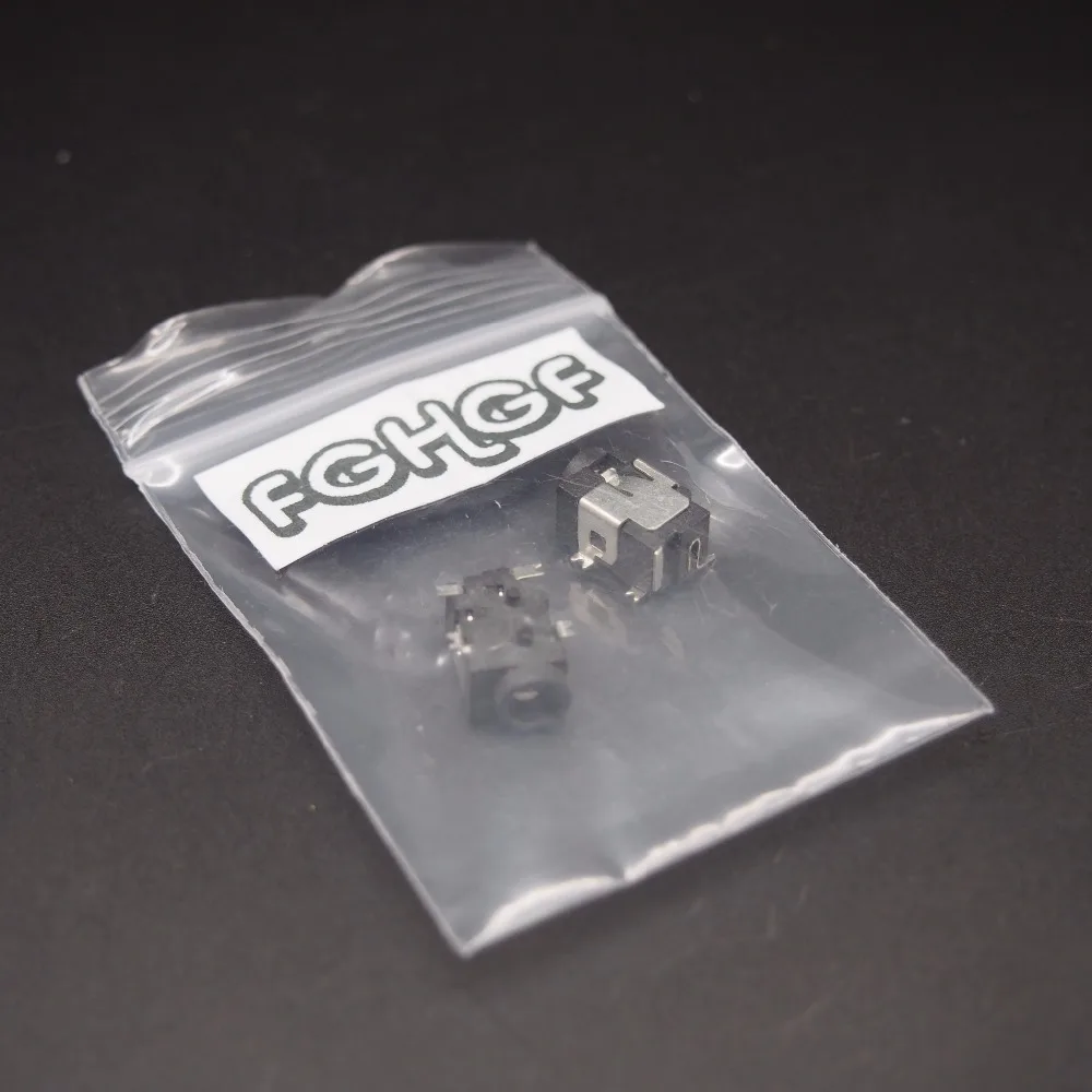 100 шт. DC031A 3 5*1 мм DC разъем питания 4 SMD ноги|smd|smd connector |