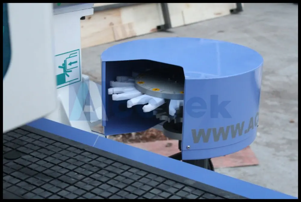 Высокая точность Новый дерева фрезерный станок с чпу для продажи | Инструменты