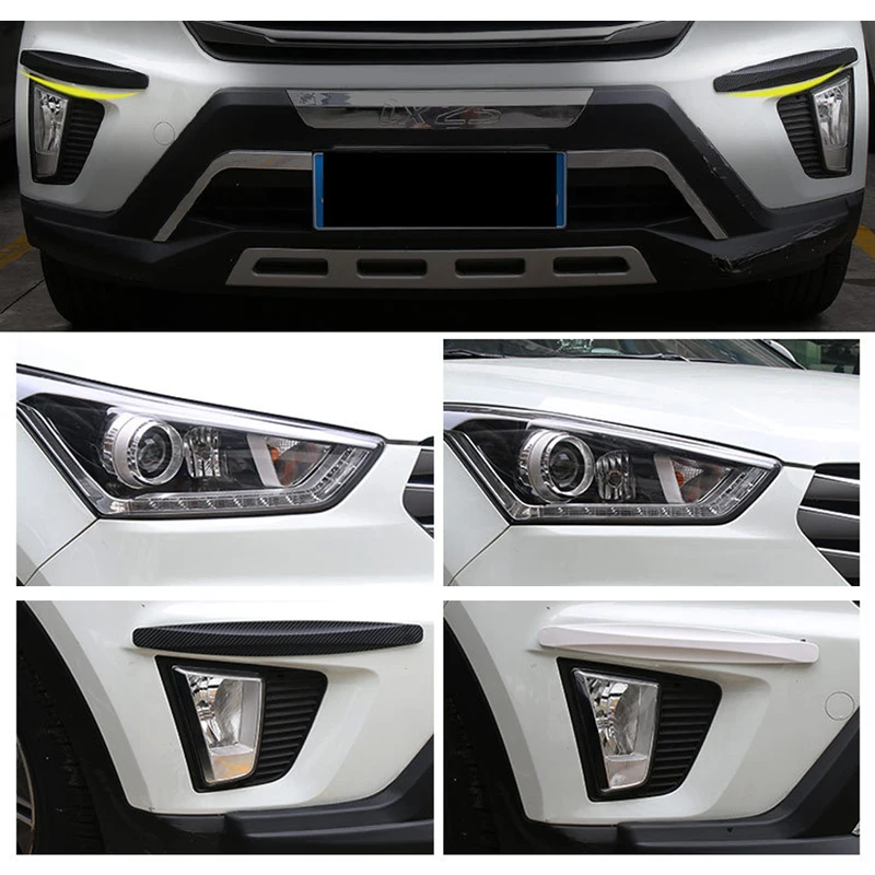 Автомобильный бампер Противоударная полоса царапина для Mazda 2 3 5 6 CX5 CX7 CX9 Atenza