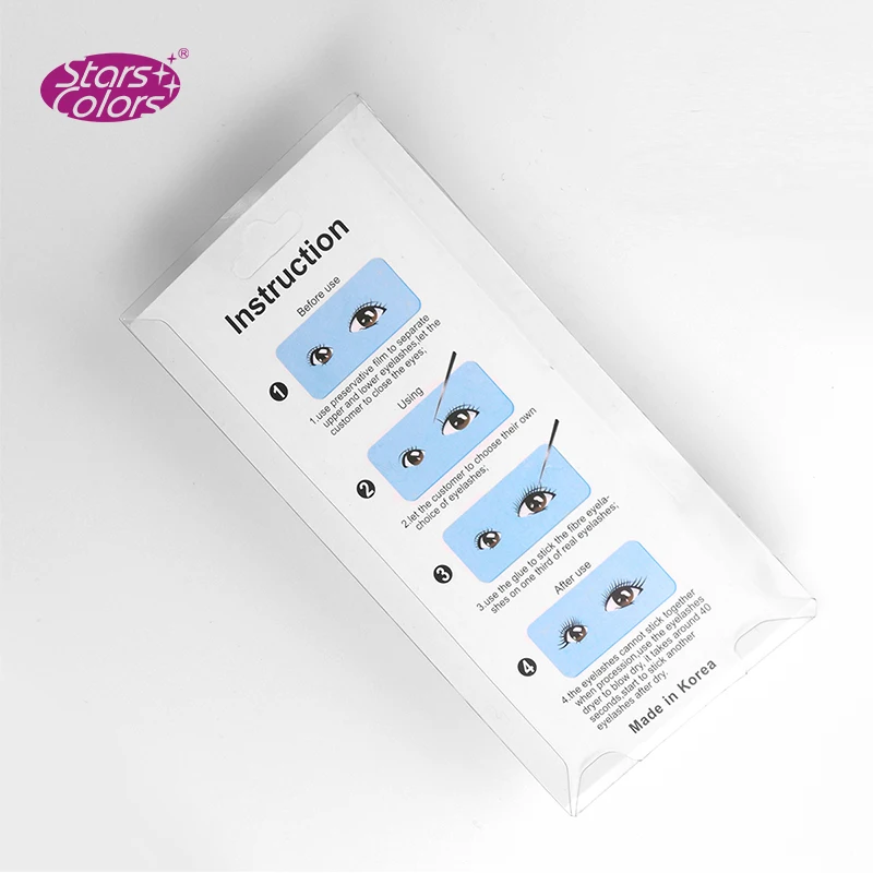 Профессиональный клей для наращивания ресниц стойкий клей/клей с запахом