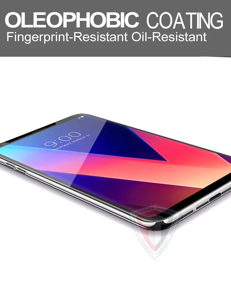 Lamorniea для LG V50 Полный Клей Стекло протектор экрана УФ жидкость полный клей для LG V30 G7 G8 sony XZ4 XZ3 стеклянная пленка