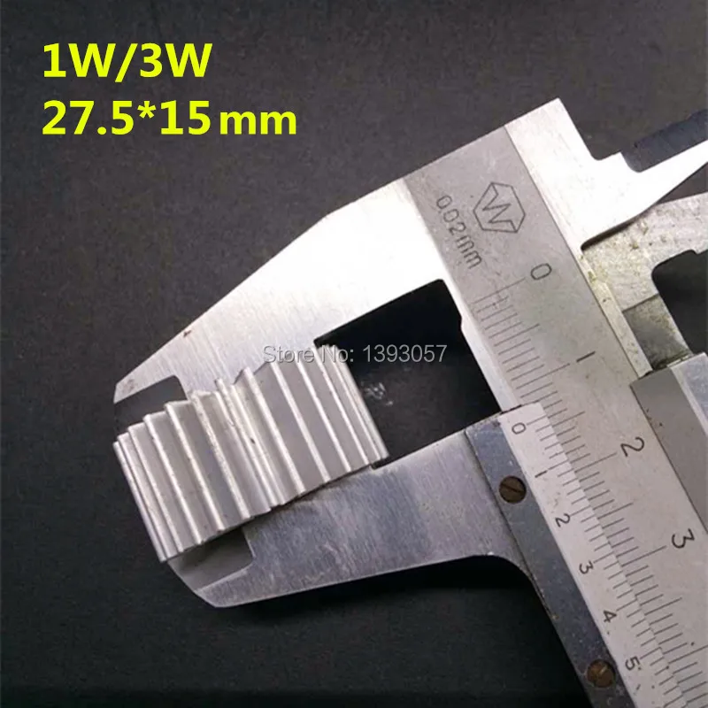 Алюминиевый радиатор для светодиодной лампы высокой мощности светодиодных ламп