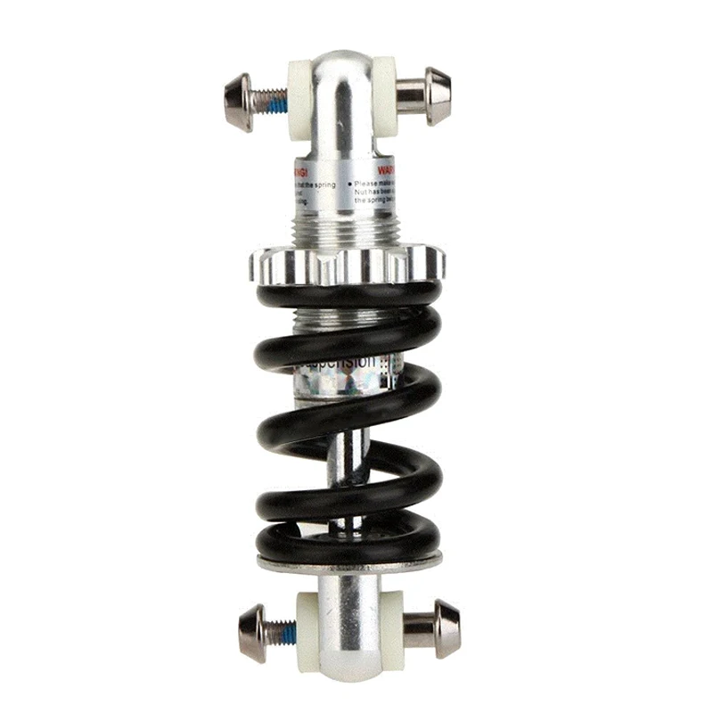 1 Pair Mountain Bike Bicycle Shock Absorber Rear Suspension Damper Spring &ampT8 | Спорт и развлечения