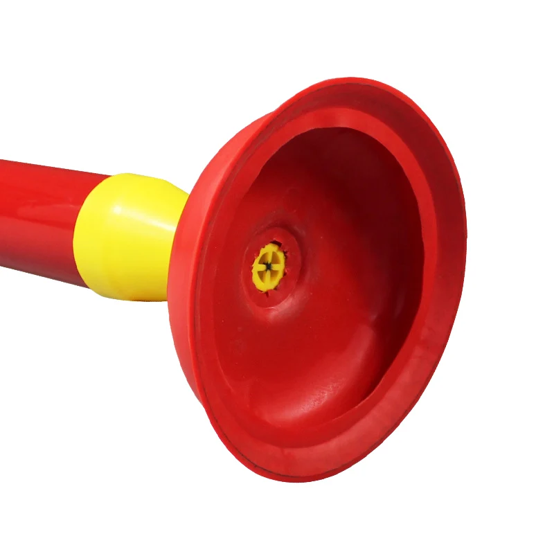 Новая ручка мощный всасывающий Плунжер для уборки туалета очиститель дренажных