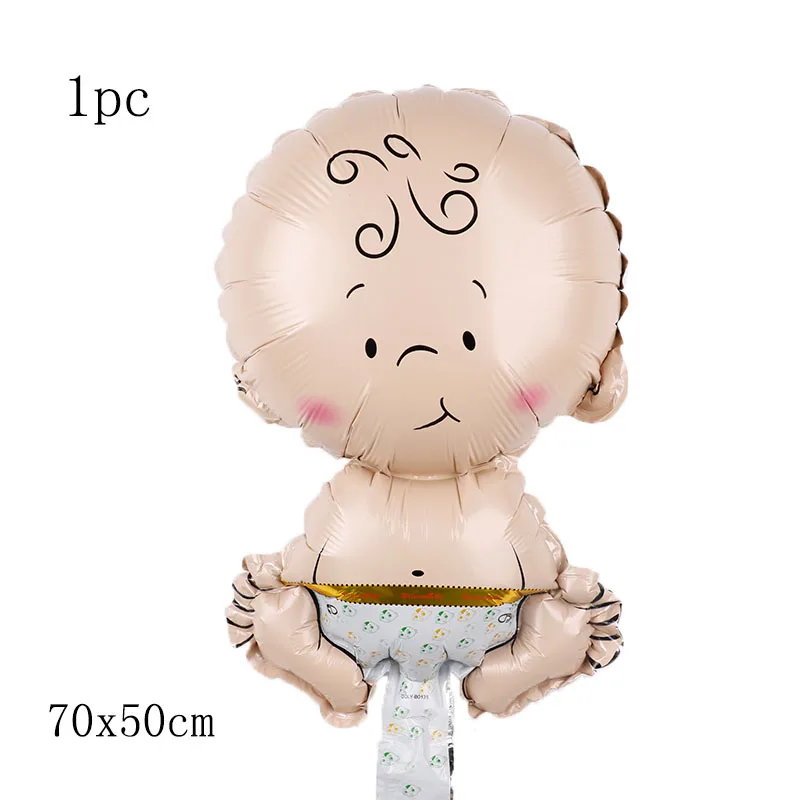 1pc boy 1 компл. Детский душ День рождения Большой сосок Детская Бутылочка шар в форме ножки гелиевые глобусы 12 дюймов это мальчик/девочка латексный Декор поставки - Цвет: 1pc boy