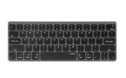 MAORONG торговая ультра-тонкая Bluetooth беспроводная и Проводная клавиатура для Andriod/windows/ios для Mac 21,5 27 дюймов Волшебная клавиатура