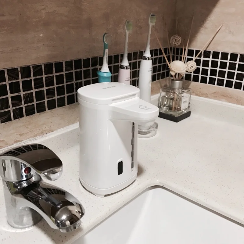 Диспенсер для мыла автоматический диспенсер с датчиком сотового телефона