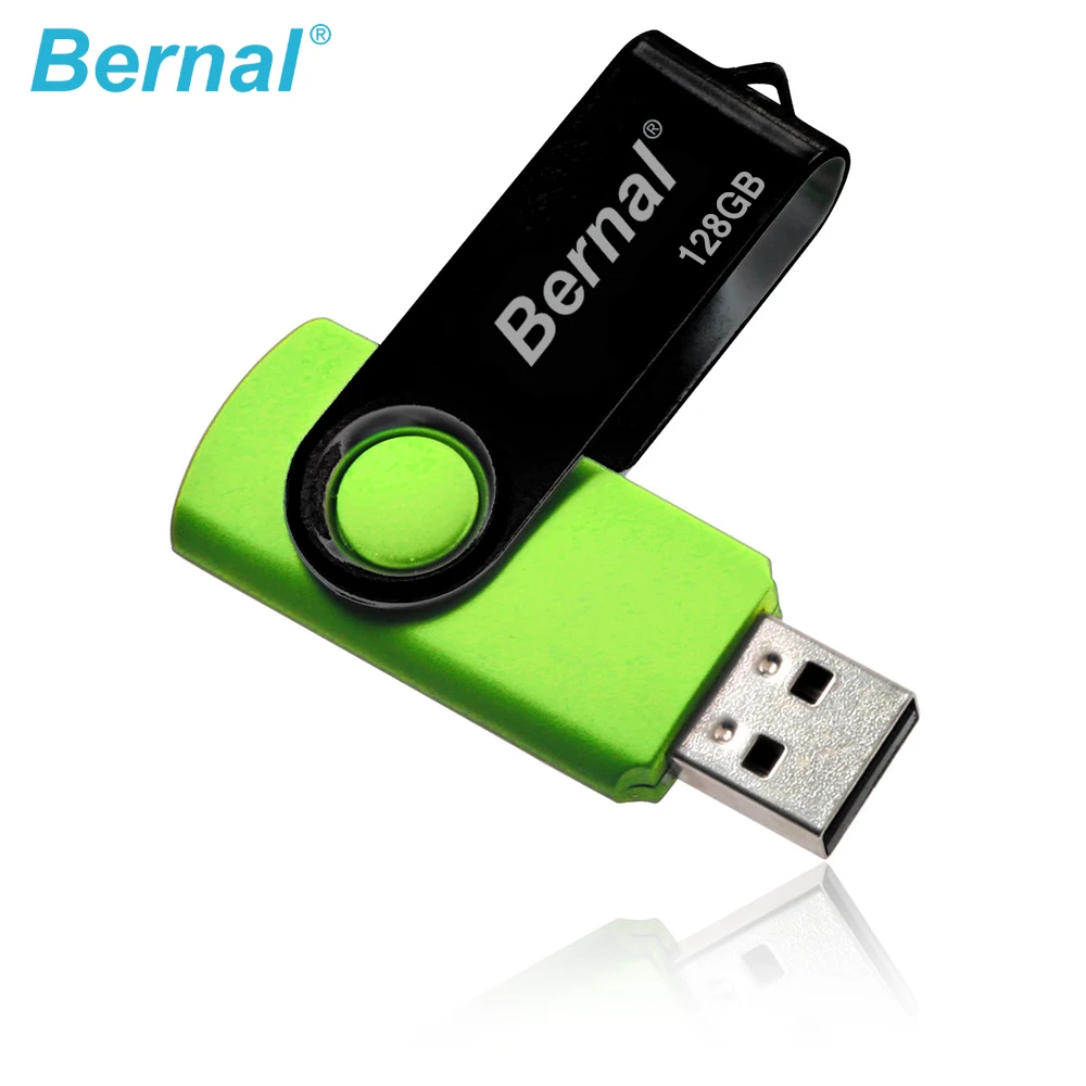 Bernal рождественские подарки USB устройство флэш-памяти подарок 2 0 поворотный