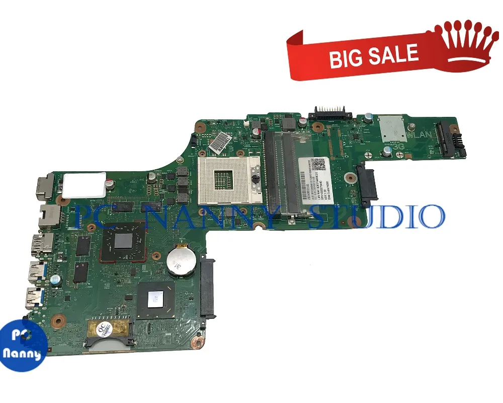 PCNANNY V000275440 для TOSHIBA Satellite L855 S855 материнская плата ноутбука DDR3