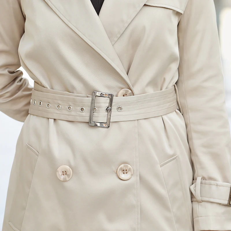 7XL пальто для женщин Модный Тренч Женское casaco feminino 5xl длинные девушек | Женская