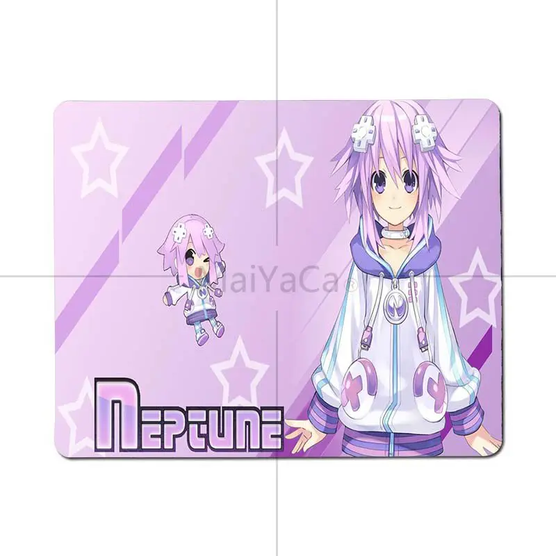 MaiYaCa хорошо использовать Hyperdimension Neptunia коврик для мыши геймер игровые коврики Dota2
