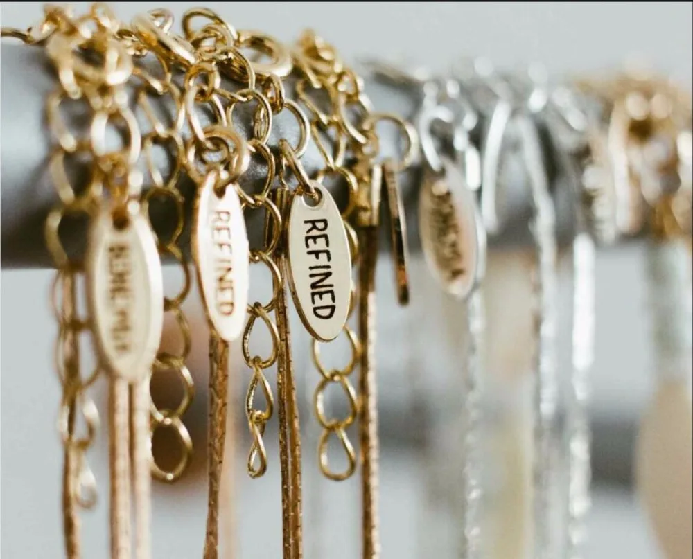 

MYLONGINGCHARM, индивидуальный список подвесок из нержавеющей стали