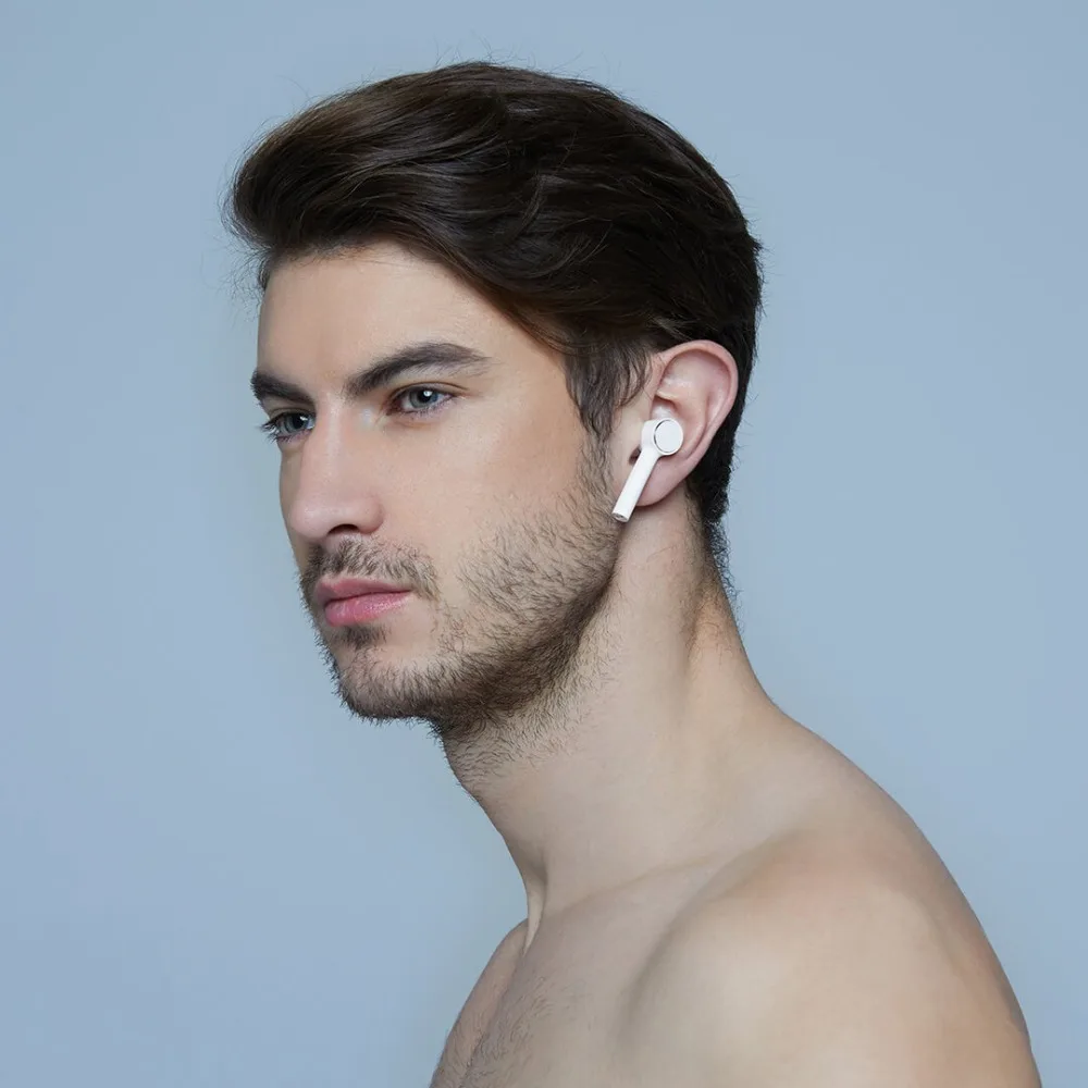 Беспроводный TWS наушники Xiaomi Air оригинальные Bluetooth стереонаушники без проводов