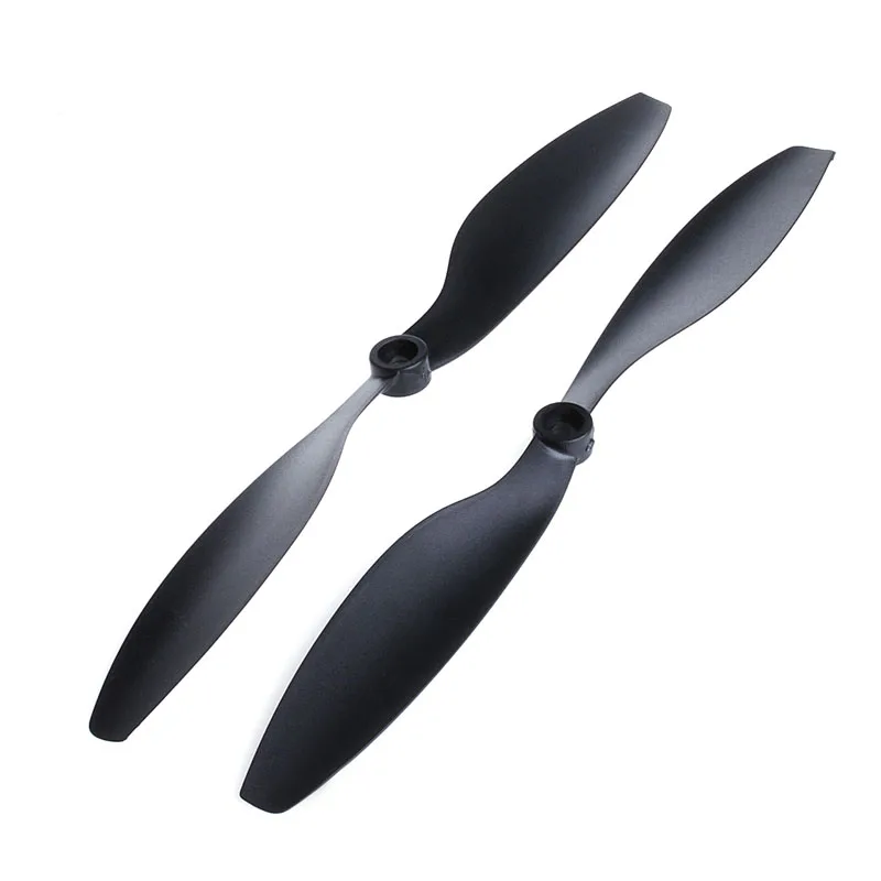 1 пара 1045 10x4 5 CW CCW пропеллер Prop для RC мультикоптера квадрокоптера F450
