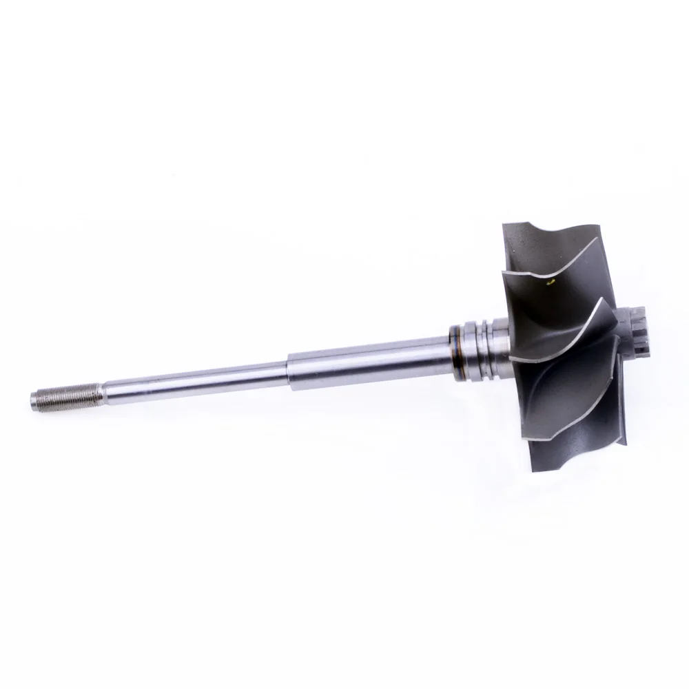 Кинугава Turbo турбины колесо для Borgwarner B03 18559880002 Mercedes Benz CLA 45 C117 w/9
