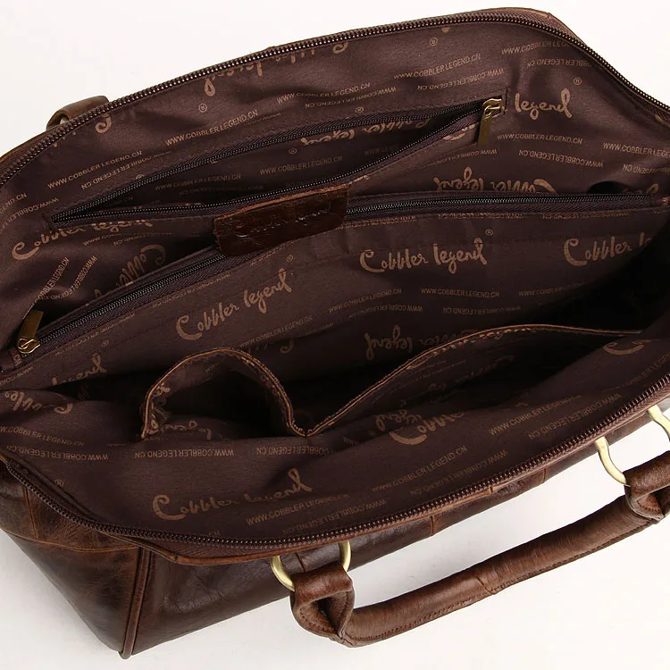 Cobbler Legend Tote из натуральной кожи, модные сумки через плечо для женщин, роскошные женские сумки-мессенджеры, винтажные дизайнерские сумки