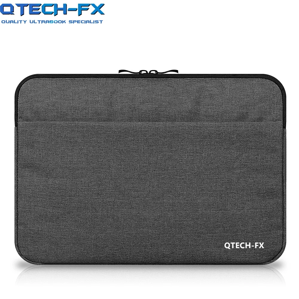 2019 модная сумка для ноутбука 13 3/14 дюймов 15/15. 6 Мужская женская QTECH Lenovo HP Dell подарок