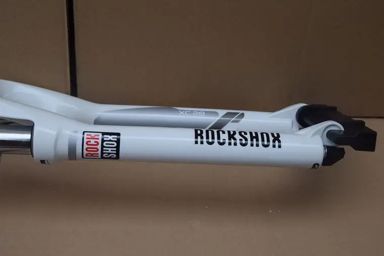 ROCKSHOX XC28 Mtb вилка 26 велосипед вилка|Велосипедная вилка| |
