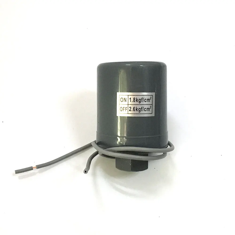 Механический Регулятор давления водяного насоса с внутренней резьбой 220 В G3/8