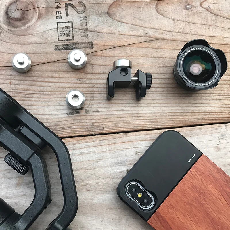 Универсальный противовес Zhiyun smooth 4 для Smooth Q Feiyu Dji шарнирный момент анаморфный