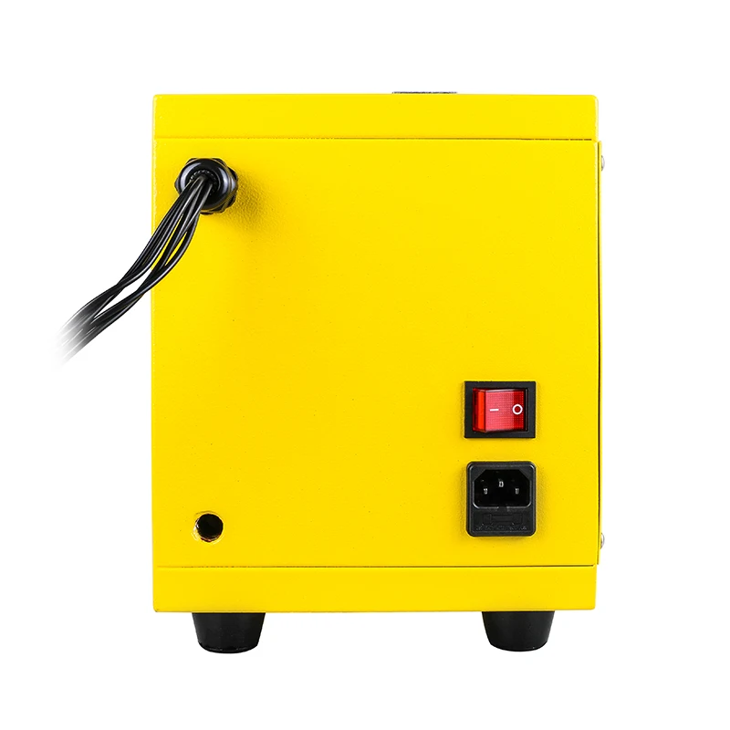 DHL Бесплатная Offical AUTOOL CT100 очиститель топливного инжектора 110В/220В CT 100