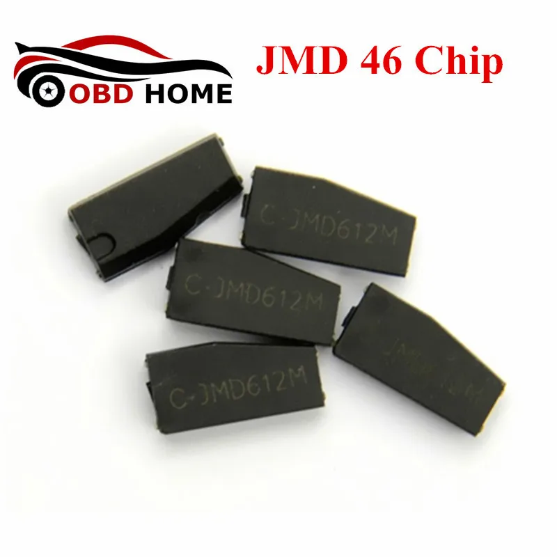 5 шт./лот новый выпуск JMD 46 чип для авто ключ программист ID46 CBay удобно детей