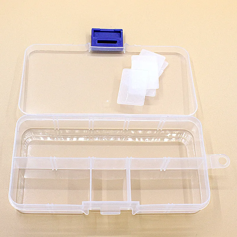 Ресницы Коробка для хранения ненатуральные искусственные чехол накладные