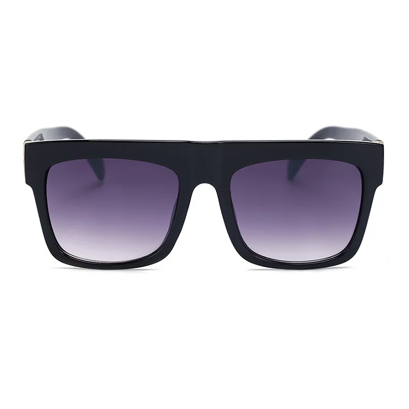 Мужские и женские солнцезащитные очки SOZO TU высококачественные винтажные