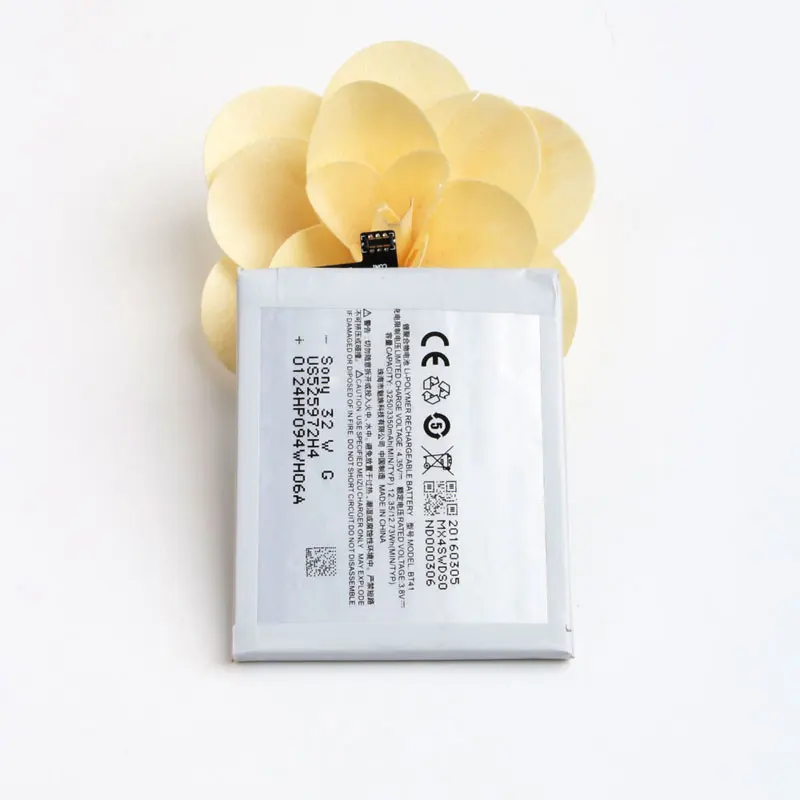 Высококачественное Оригинальное Резервное копирование для MeiZu MX4 Pro BT41