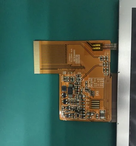 AT050TN43 V.1 16:9 40pin 5,0 дюймов lcd экран панель один год гарантии