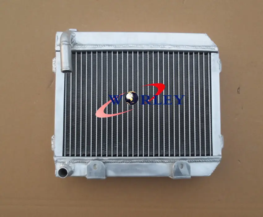 

For GPI racing Aluminum Radiator For 02 03 CANNONDALE CANNIBAL 440 ATV MOTO SPEED