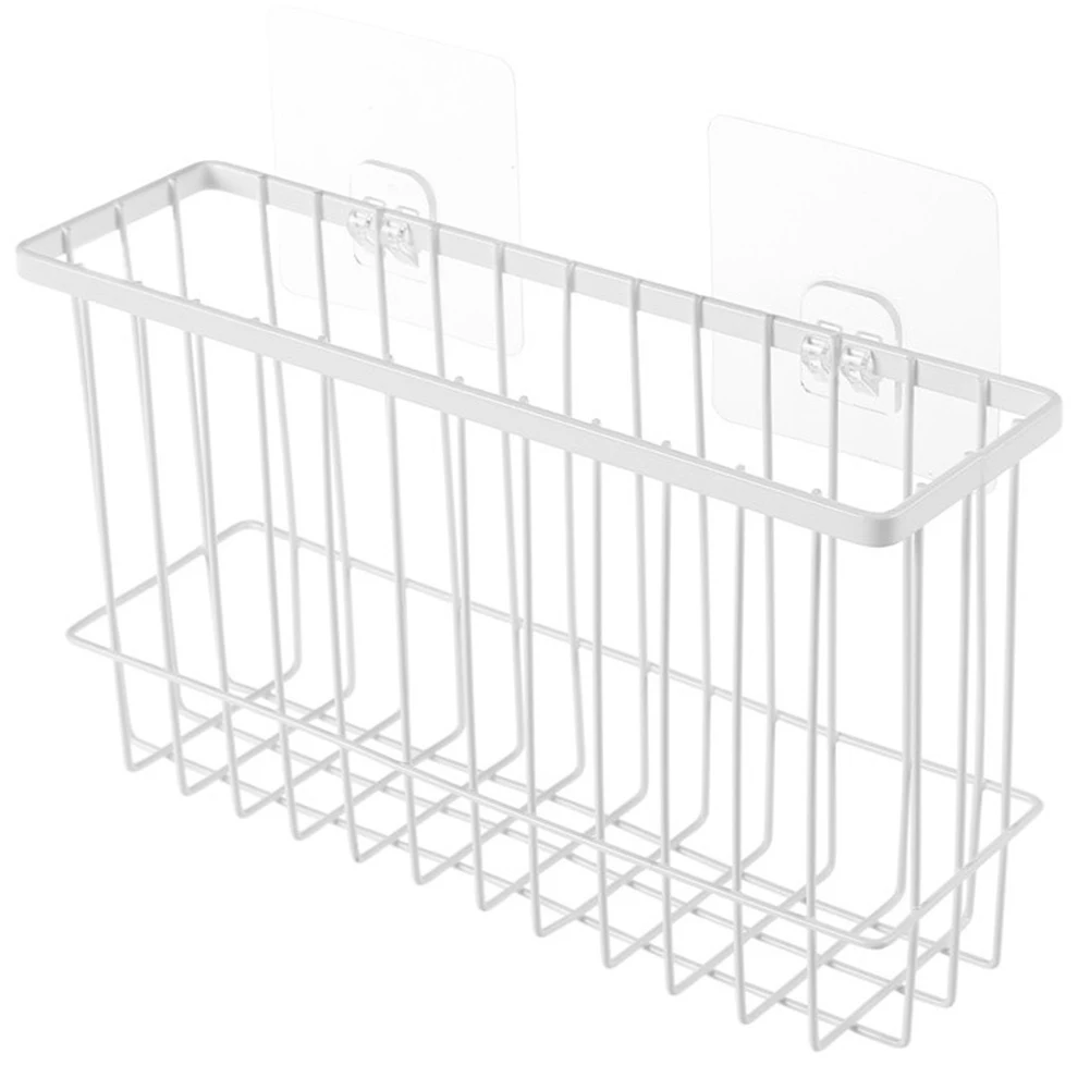Органайзер для кухни простая корзина хранения душевая полка ванной комнаты