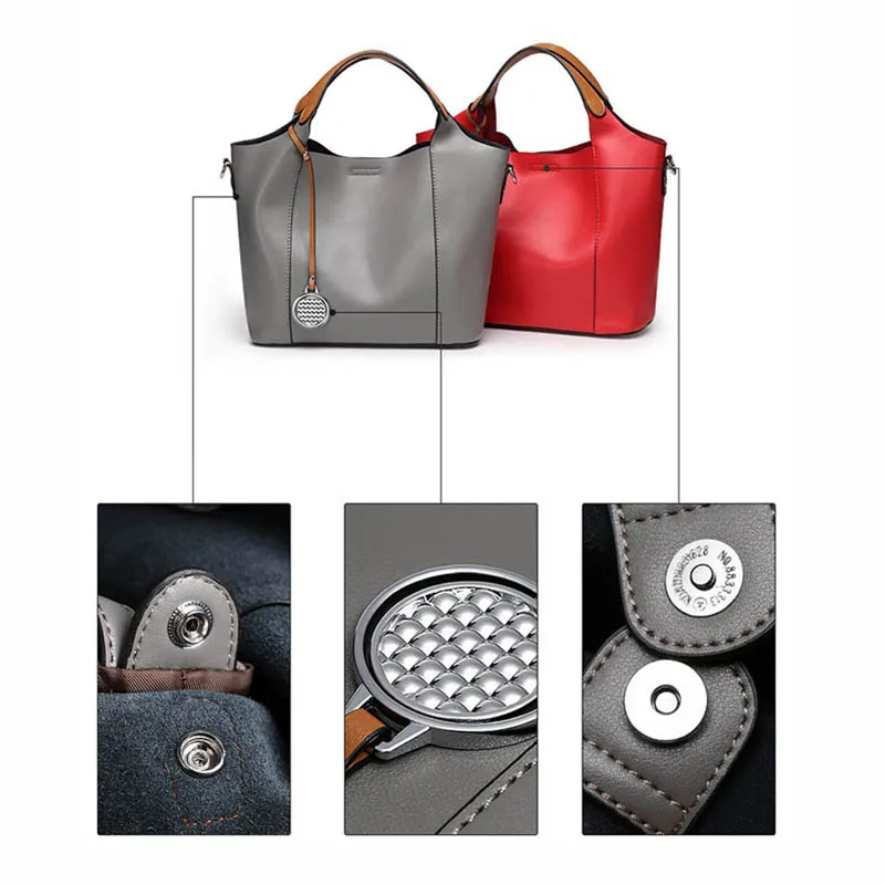 Женские сумки из натуральной кожи кожаные с кисточками верхней ручкой через