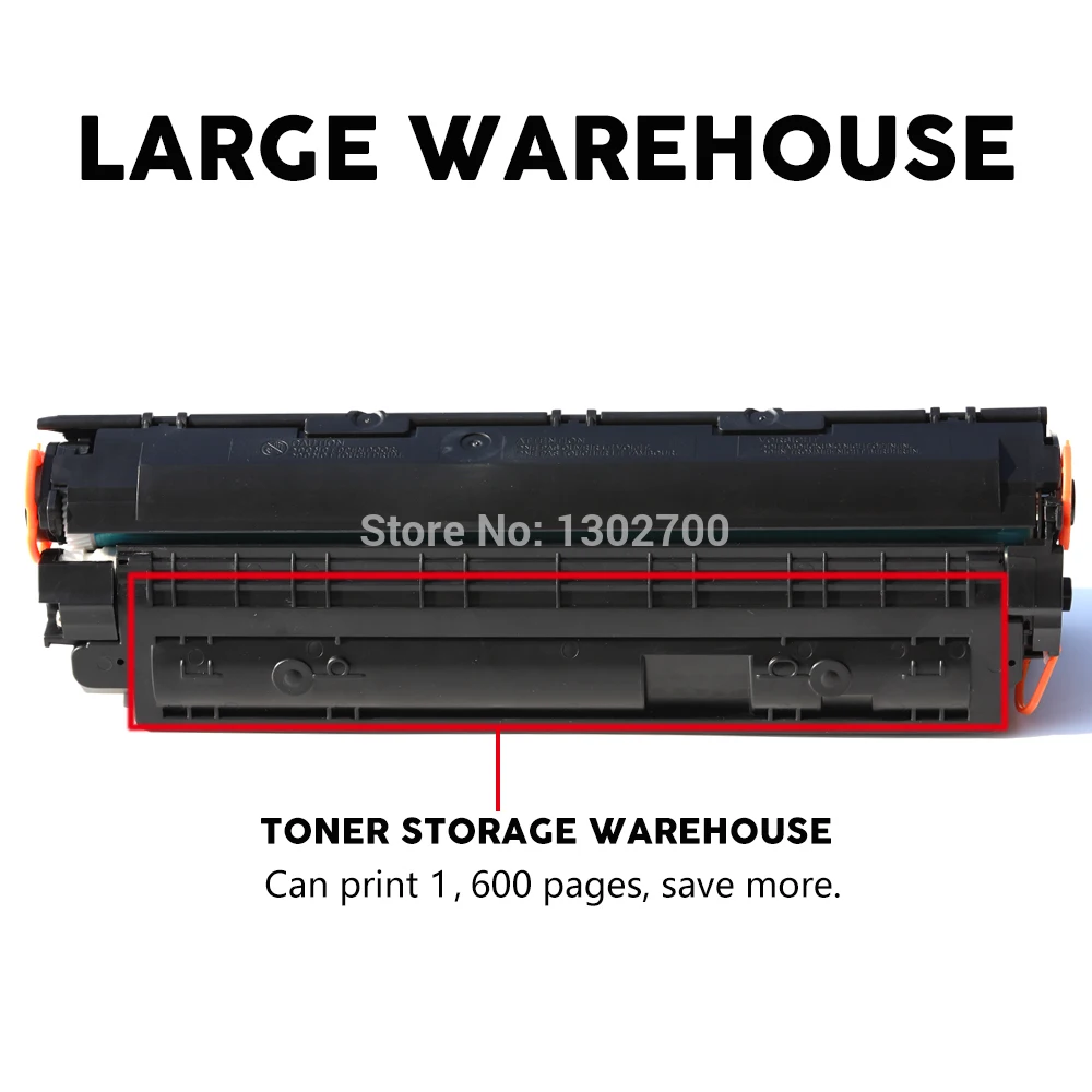 2 шт. CE285A 85A CE 285A 285 тонер картридж для HP LaserJet 1212nf 1214nfh 1217nfw Pro P1100 1102W M1130 1132 1210