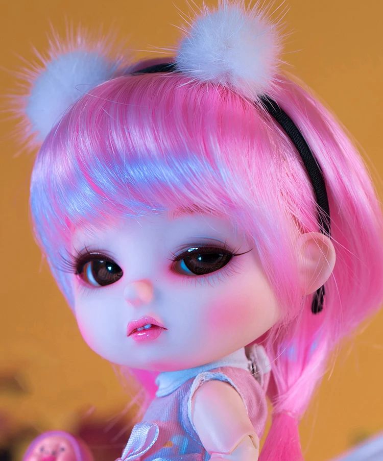 Bjd кукла 1/8 bru не нравится мрачный ФУДИ|Куклы| |